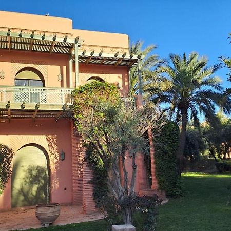 Karibouch Marrakech Apartment Marrakesh Luaran gambar