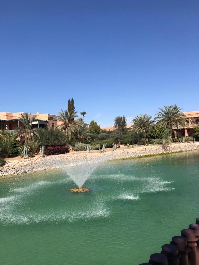 Karibouch Marrakech Apartment Marrakesh Luaran gambar