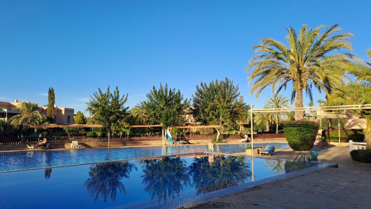 Karibouch Marrakech Apartment Marrakesh Luaran gambar