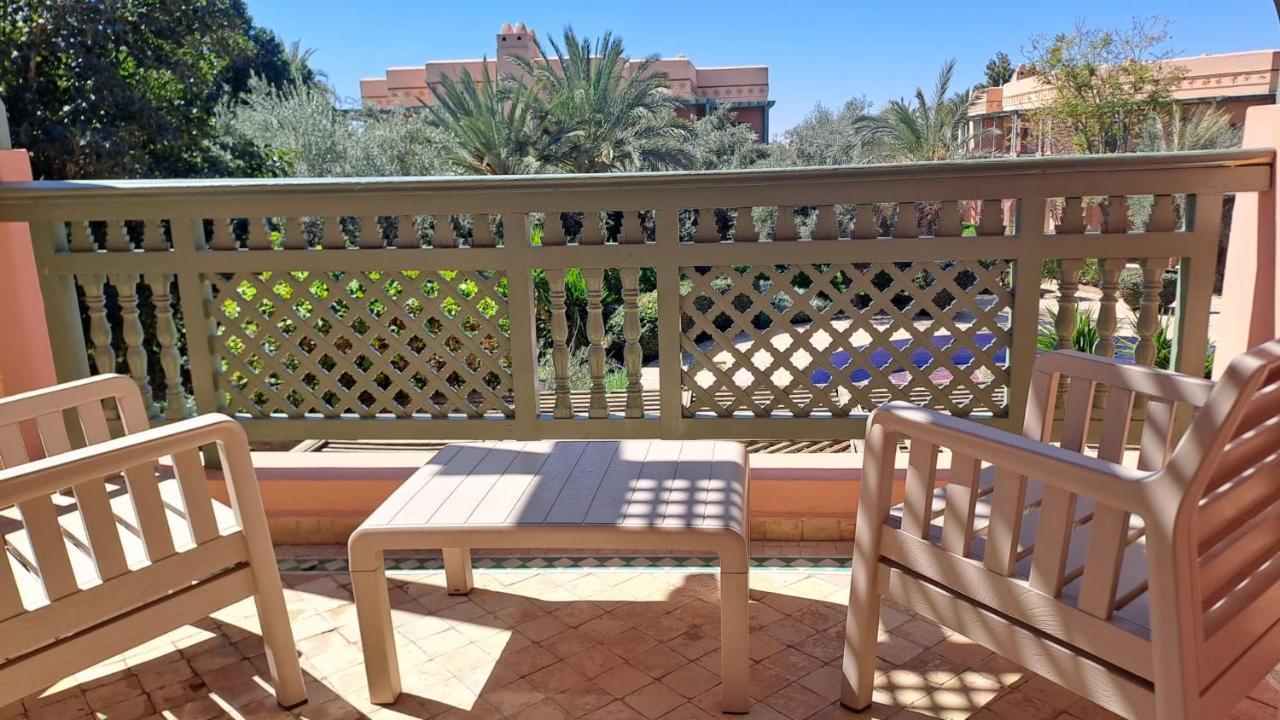 Karibouch Marrakech Apartment Marrakesh Luaran gambar
