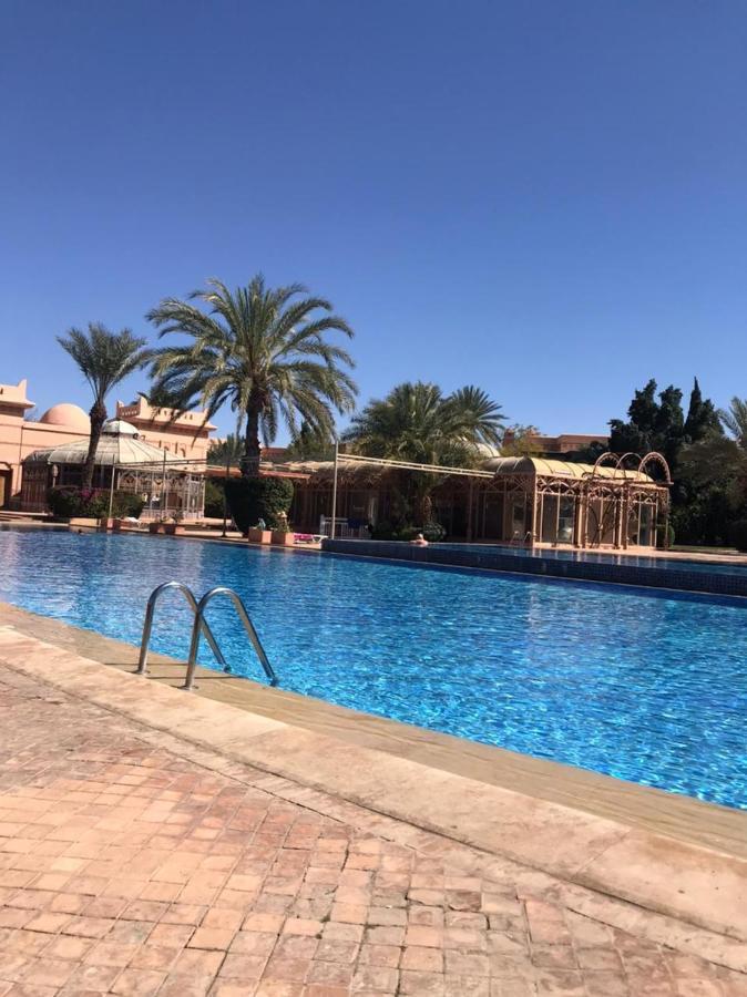 Karibouch Marrakech Apartment Marrakesh Luaran gambar