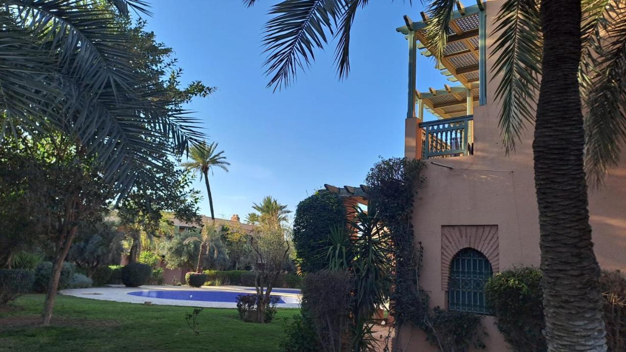 Karibouch Marrakech Apartment Marrakesh Luaran gambar