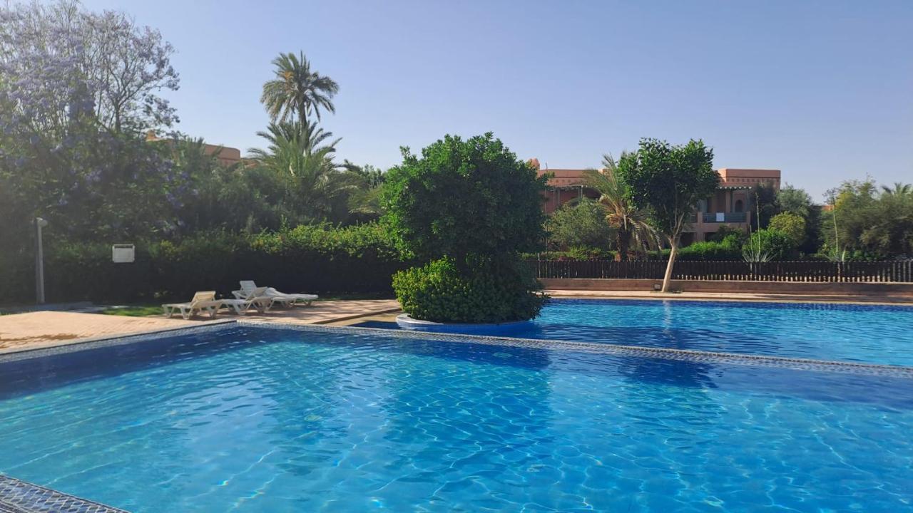 Karibouch Marrakech Apartment Marrakesh Luaran gambar