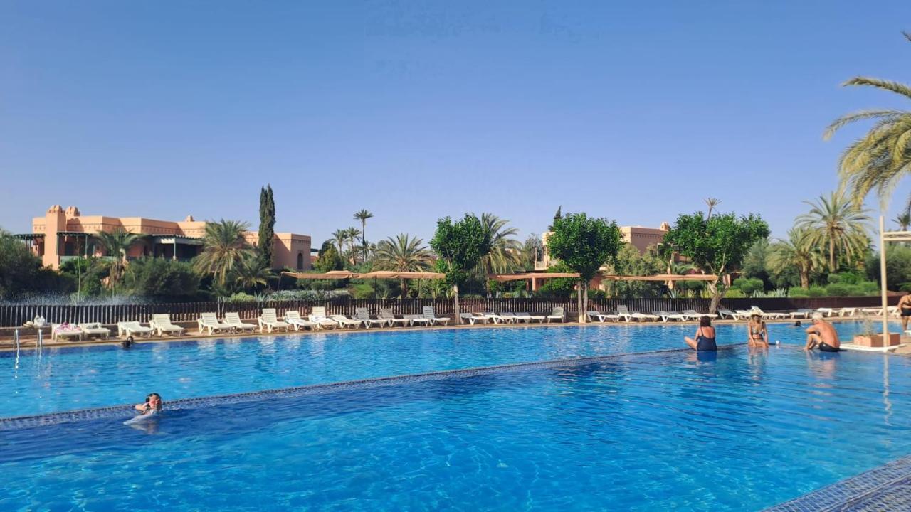 Karibouch Marrakech Apartment Marrakesh Luaran gambar
