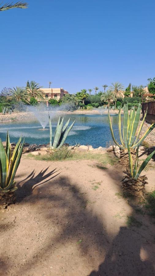 Karibouch Marrakech Apartment Marrakesh Luaran gambar
