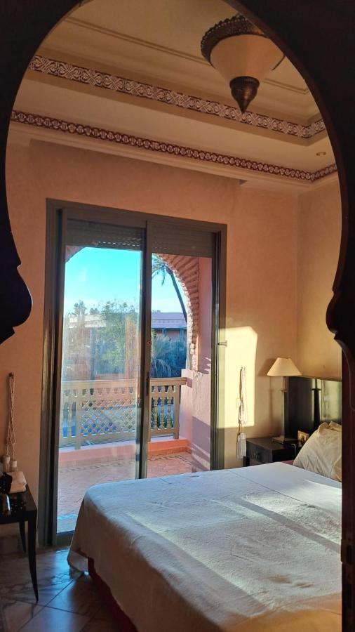 Karibouch Marrakech Apartment Marrakesh Luaran gambar