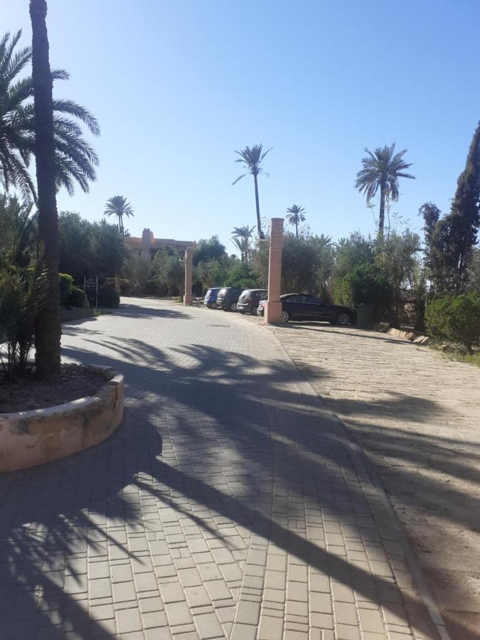 Karibouch Marrakech Apartment Marrakesh Luaran gambar