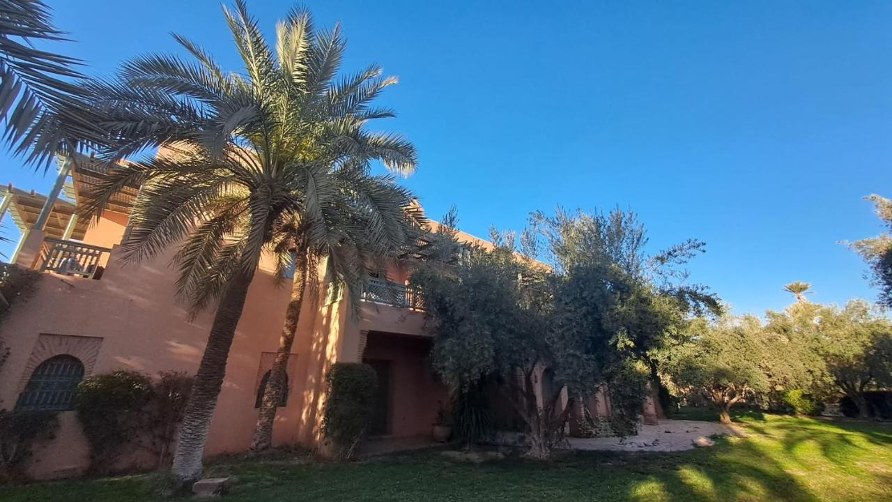 Karibouch Marrakech Apartment Marrakesh Luaran gambar