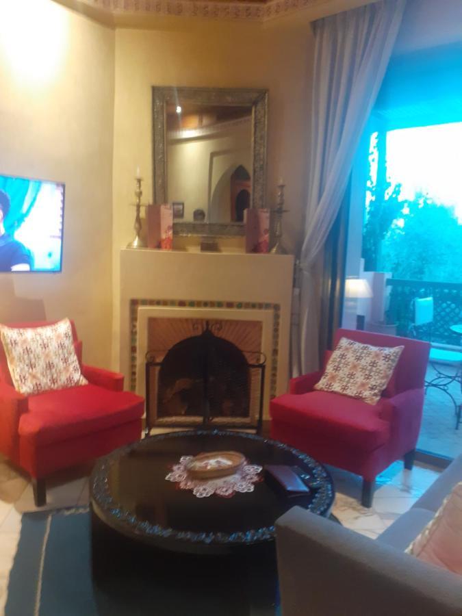 Karibouch Marrakech Apartment Marrakesh Luaran gambar