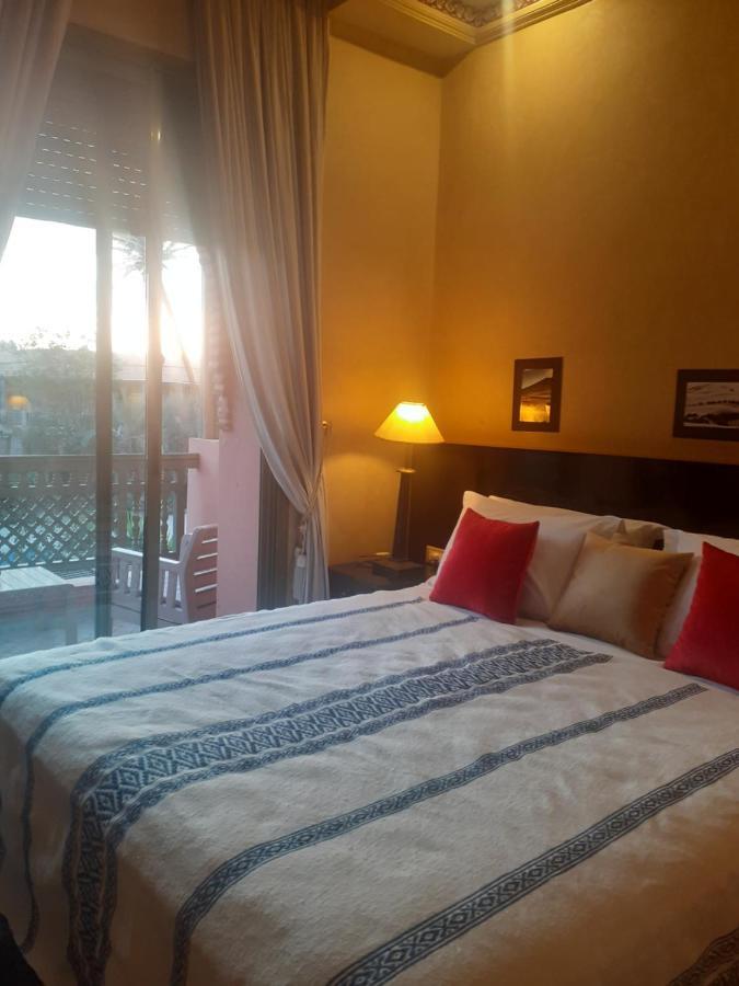 Karibouch Marrakech Apartment Marrakesh Luaran gambar
