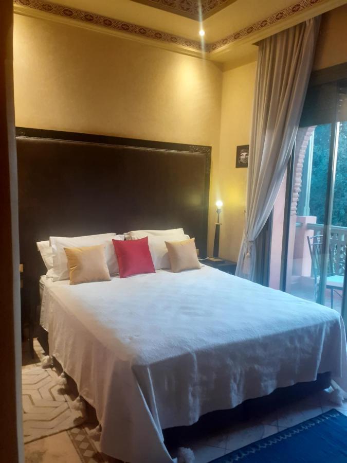 Karibouch Marrakech Apartment Marrakesh Luaran gambar