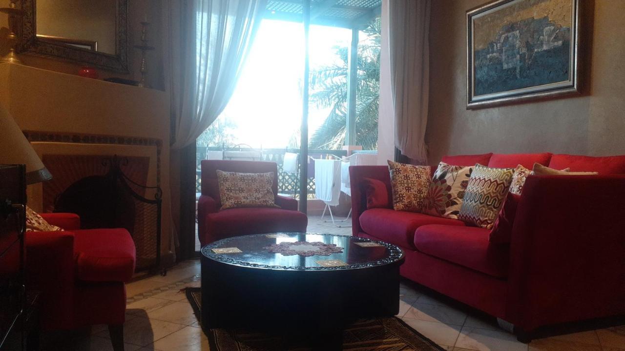 Karibouch Marrakech Apartment Marrakesh Luaran gambar