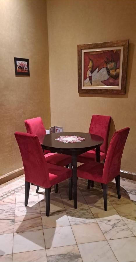 Karibouch Marrakech Apartment Marrakesh Luaran gambar